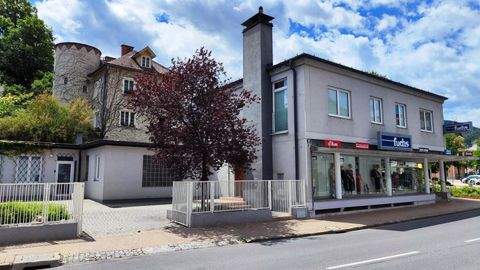 Gloggnitz Renditeobjekte, Mehrfamilienhäuser, Geschäftshäuser, Kapitalanlage