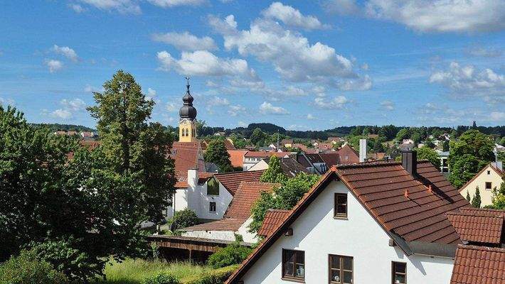 Ausblick-Dachgeschoss