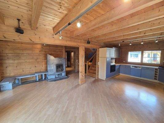 Großer, heller Wohn- u. Essbereich EG