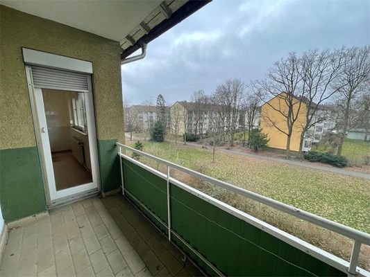 Balkonansicht
