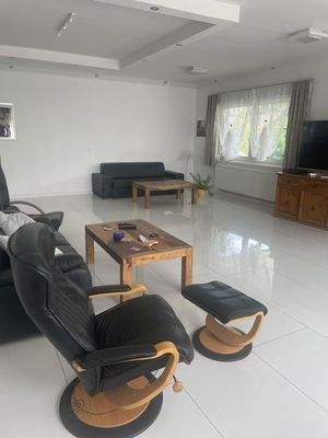 großes Wohnzimmer