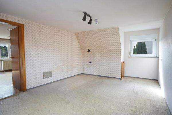 Zimmer 2 OG Ansicht 1