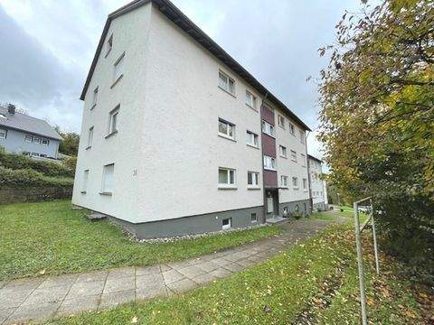 Schwäbisch Gmünd / Straßdorf Wohnungen, Schwäbisch Gmünd / Straßdorf Wohnung kaufen