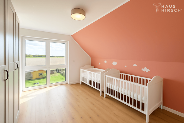 Kinderzimmer/ Homeoffice