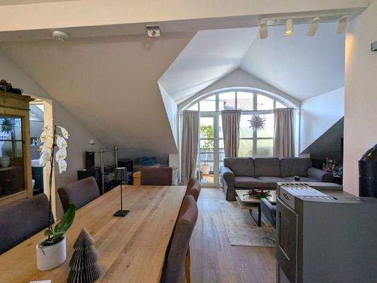 Bezauberndes Wohnzimmer