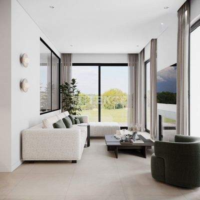 Duplex Villas with Private Pools in North Cyprus Girne