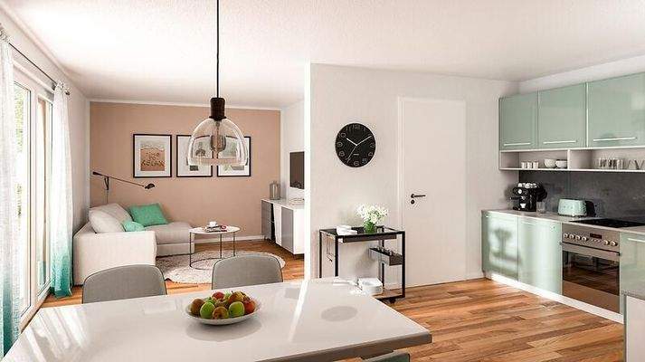 Vorschlag Wohnzimmer