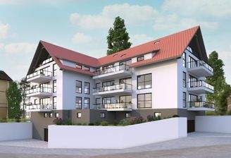 Außenvisualisierung 