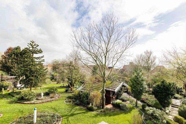 Blick von der Loggia