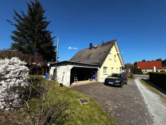 Einfahrt