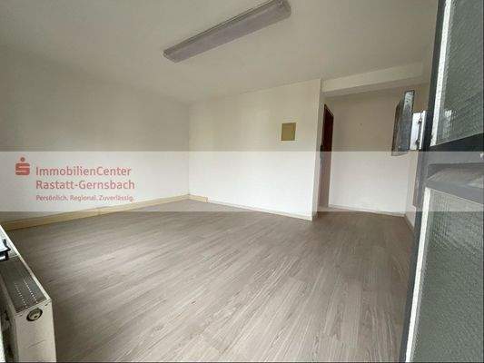 Einliegerwohnung Zimmer