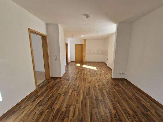 EG mitte - Wohnküchen Bereich