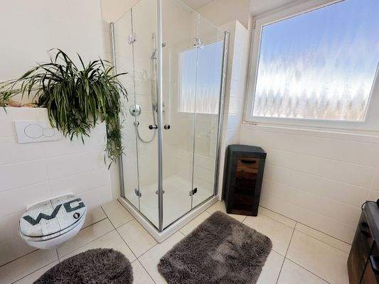 Impression Tageslichtduschbad