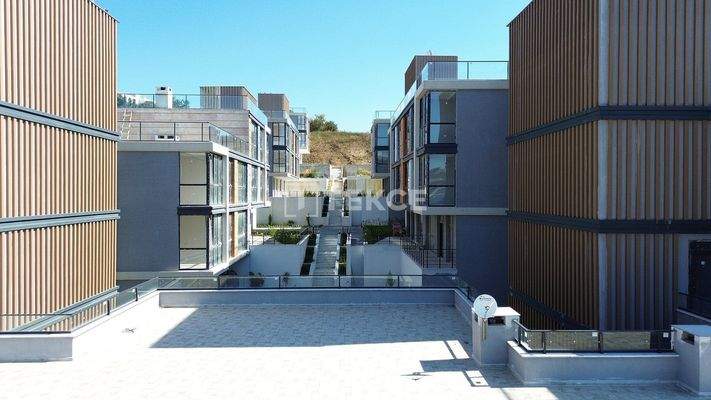 Ready to Move Spacious Apartments in a Secure Site with Pool