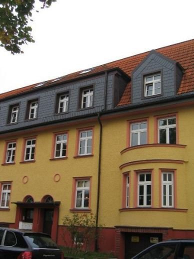 4 Zimmer Wohnung in Schwerin (Paulsstadt)