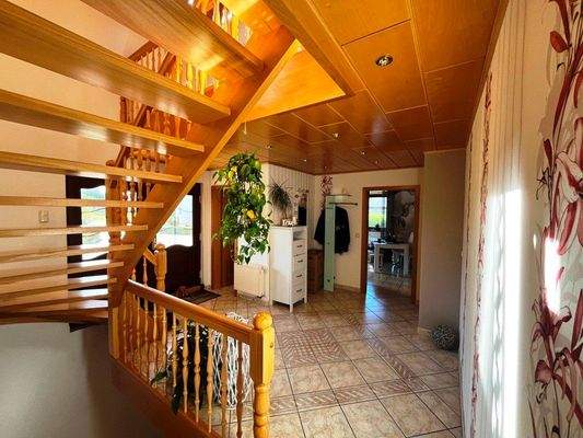 Eingangsbereich Diele