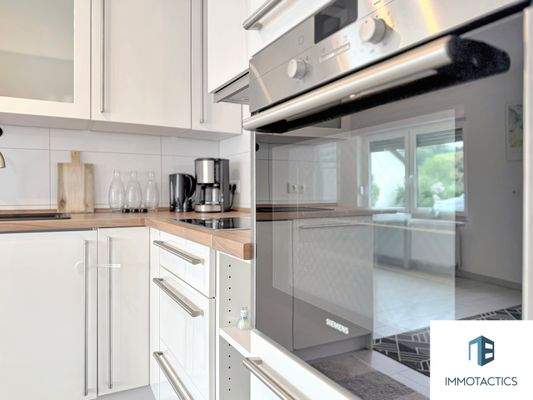 Detailbild Küche Nebenhaus EG