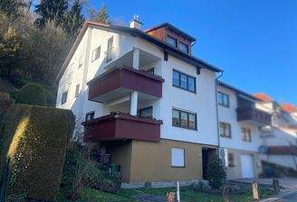 Ruhige Anlieger-Sackgasse