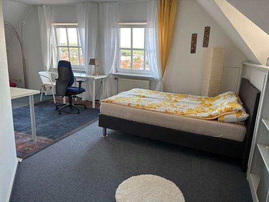 Dachgeschosszimmer
