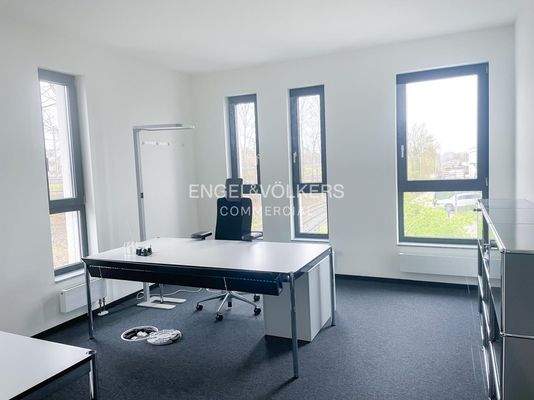 Beispielhaftes Büro