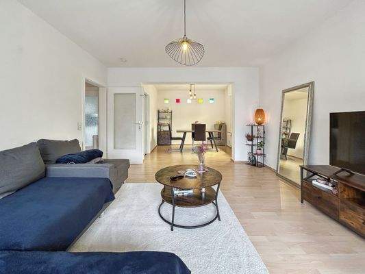 Beispiel Wohnbereich Ansicht 2