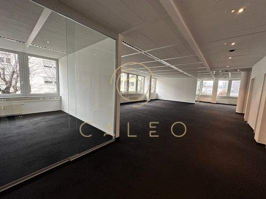 Innenansicht - Büro 