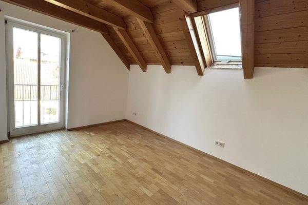 Schlafzimmer Ostseite