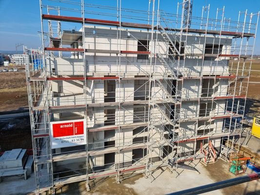 Ganz oben: Ihr neues Zuhause