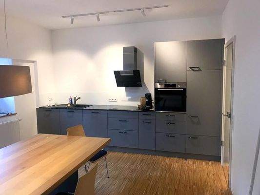 Gemeinschaftsraum-Küche