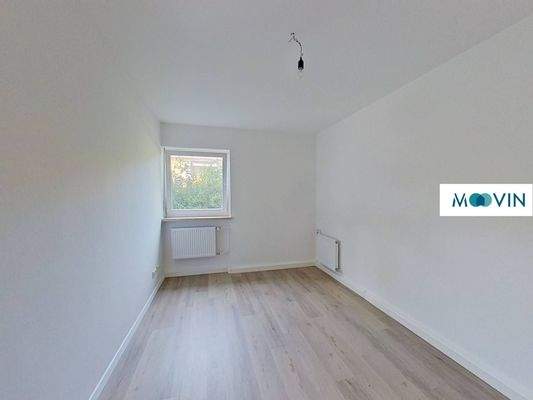 Ansicht I: Schlafzimmer II