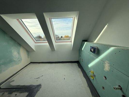 2. Bad im Dachgeschoss