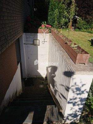 Zugang zum Keller