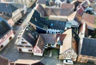 Drohnenansicht