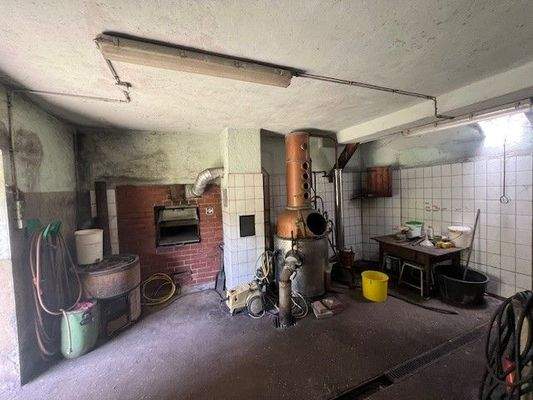 Brenn- &amp; Backhäusle