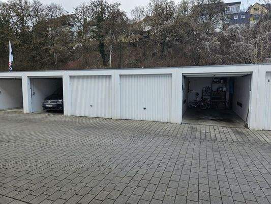 Garage (optional)