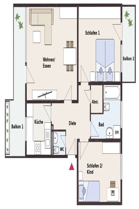 München Wohnungen, München Wohnung mieten