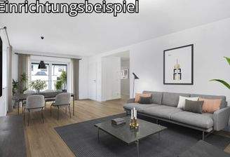 Wohnzimmer Visualisierung