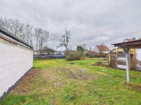 Einfamilienhaus mit Entwicklungspotenzial in Schwalbach