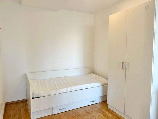 Schlafbereich Ansicht 1