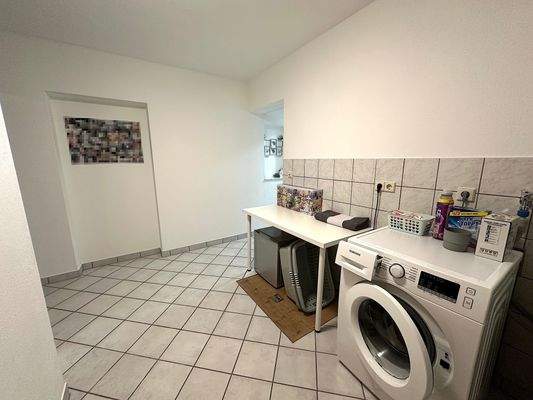 Waschraum Einliegerwohnung