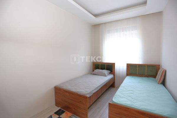 2-Bedroom Apartment on Boğaçay Street in Hurma Antalya