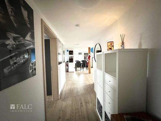 Eingangsbereich/Flur