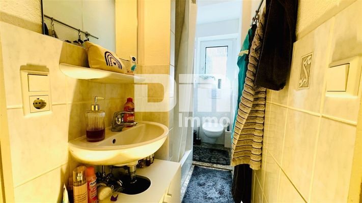 WE2 DG Bad / Dusche