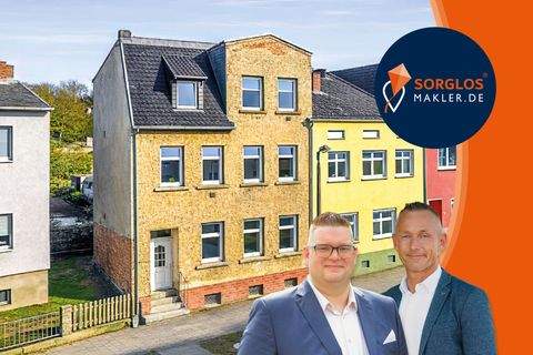 Schönebeck (Elbe) Häuser, Schönebeck (Elbe) Haus kaufen