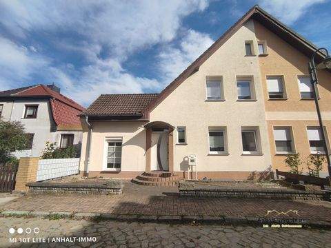 Sandersdorf-Brehna Häuser, Sandersdorf-Brehna Haus kaufen