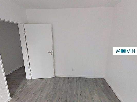 Ansicht II: Schlafzimmer III