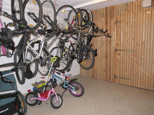 Fahrradkeller