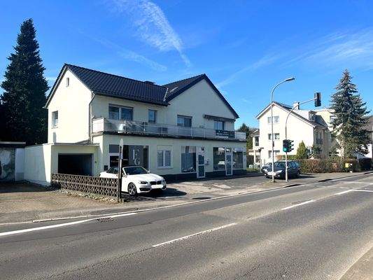 Straßenansicht