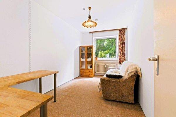 Kinder-Gästezimmer Büro