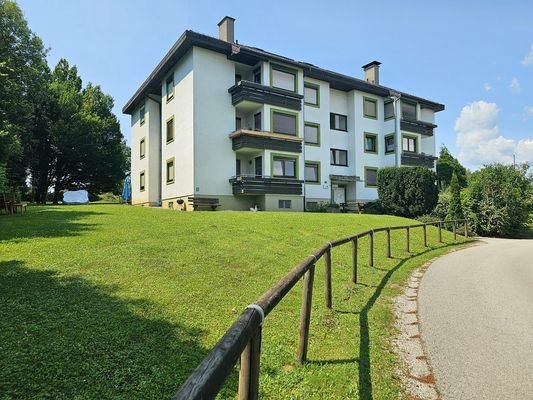 Wohnanlage im Grünen